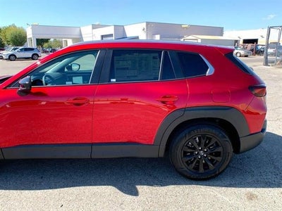 2025 Mazda Mazda CX-50 2.5 S Preferred AWD