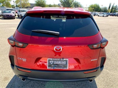 2025 Mazda Mazda CX-50 2.5 S Preferred AWD