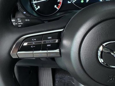 2025 Mazda Mazda CX-50 2.5 S Preferred AWD