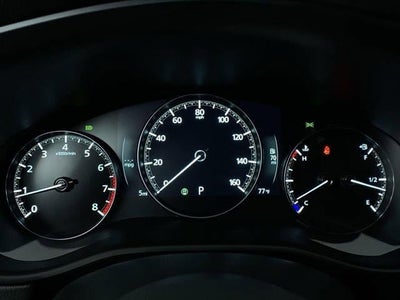 2025 Mazda Mazda CX-50 2.5 S Preferred AWD