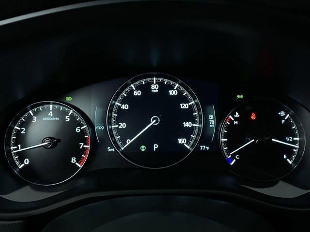 2025 Mazda Mazda CX-50 2.5 S Preferred AWD