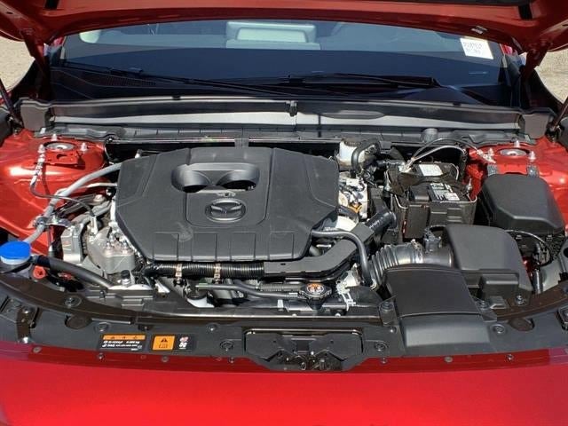 2025 Mazda Mazda CX-50 2.5 S Preferred AWD