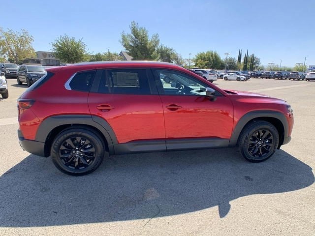 2025 Mazda Mazda CX-50 2.5 S Preferred AWD