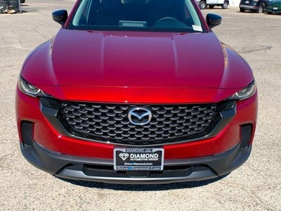 2025 Mazda Mazda CX-50 2.5 S Preferred AWD