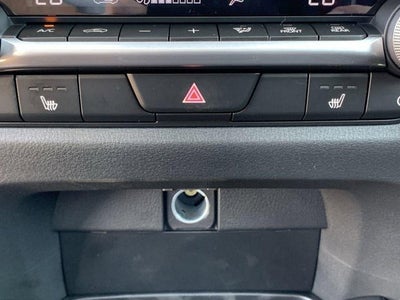 2025 Mazda Mazda CX-50 2.5 S Preferred AWD