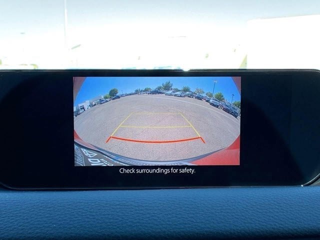 2025 Mazda Mazda CX-50 2.5 S Preferred AWD