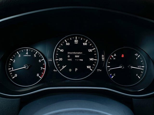 2025 Mazda Mazda CX-50 2.5 S Preferred AWD