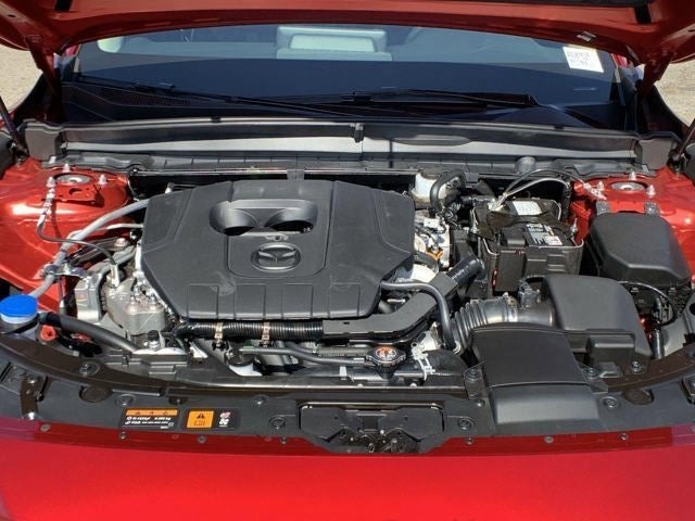 2025 Mazda Mazda CX-50 2.5 S Preferred AWD