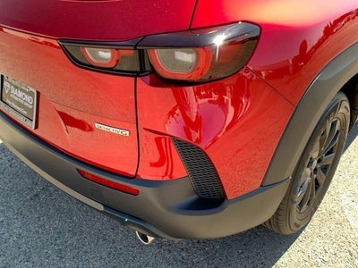 2025 Mazda Mazda CX-50 2.5 S Preferred AWD