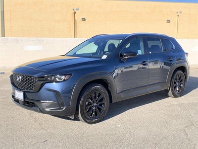 2025 Mazda Mazda CX-50 2.5 S Preferred Package AWD