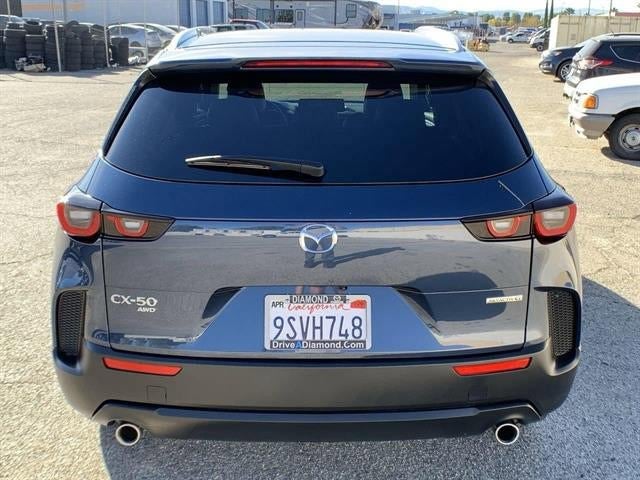 2025 Mazda Mazda CX-50 2.5 S Preferred Package AWD