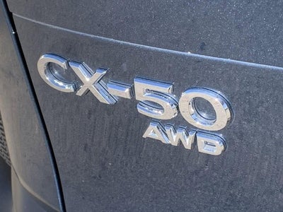 2025 Mazda Mazda CX-50 2.5 S Preferred Package AWD