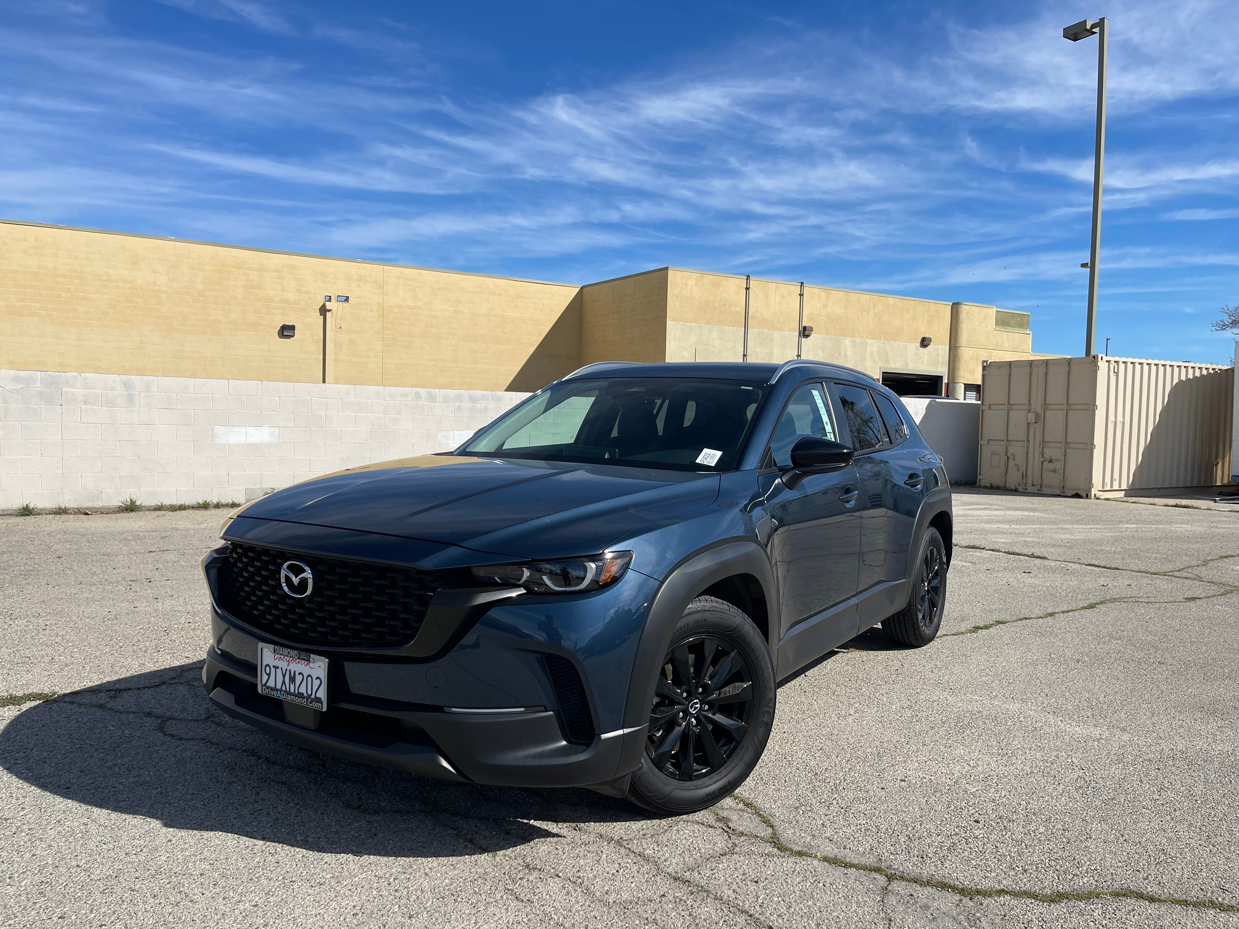 2023 Mazda Mazda CX-50 2.5 S Preferred Plus