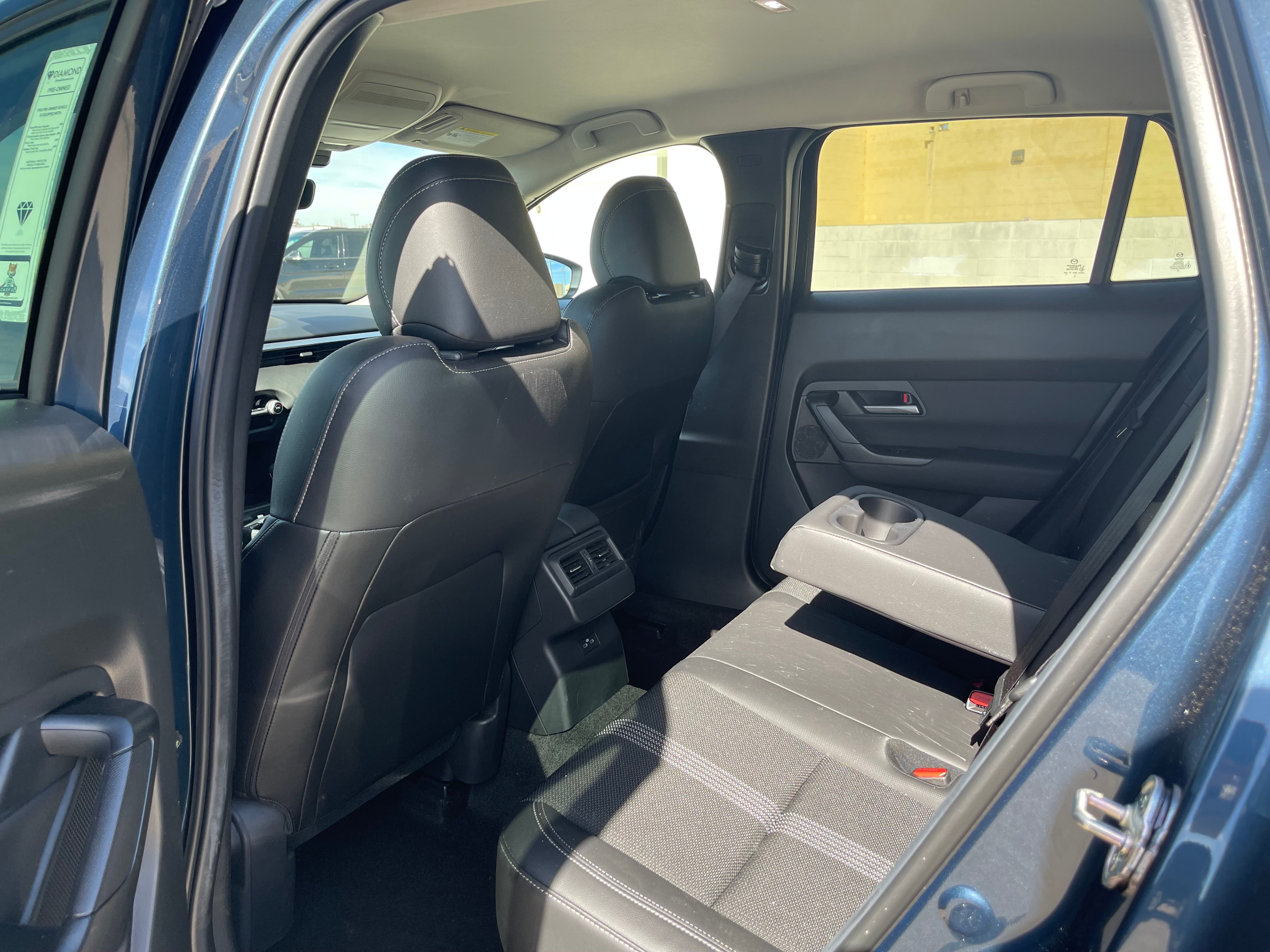 2023 Mazda Mazda CX-50 2.5 S Preferred Plus