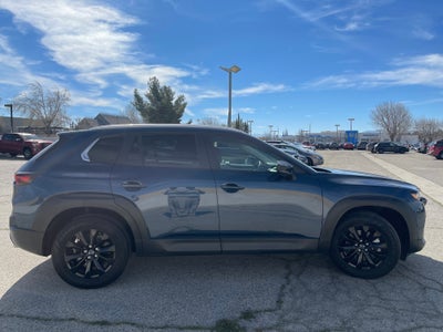 2023 Mazda Mazda CX-50 2.5 S Preferred Plus