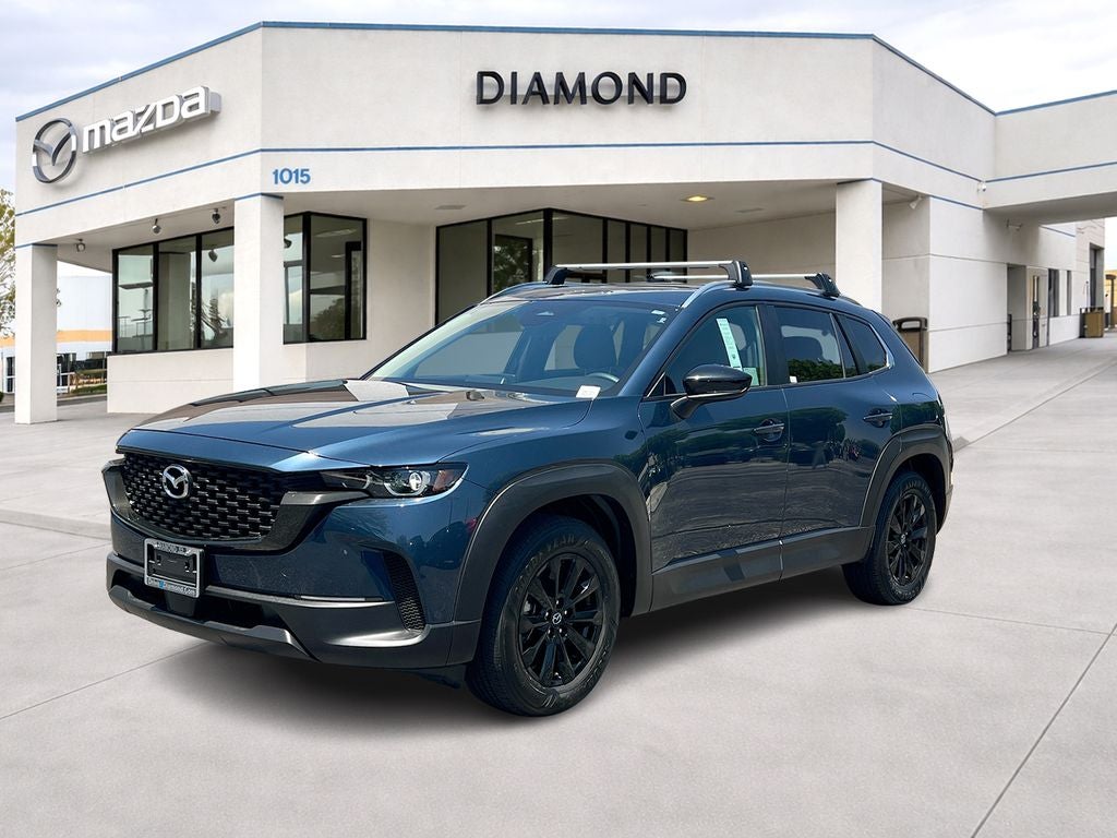 2025 Mazda CX-50 2.5 S Premium's photo