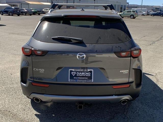 2025 Mazda Mazda CX-50 2.5 Turbo Premium AWD