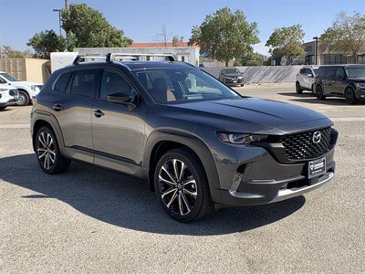 2025 Mazda Mazda CX-50 2.5 Turbo Premium AWD