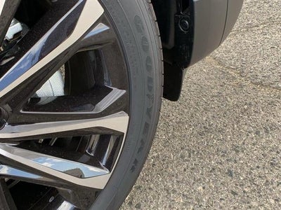 2025 Mazda Mazda CX-50 2.5 Turbo Premium AWD