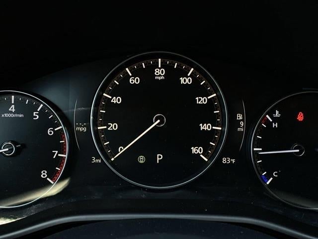 2025 Mazda Mazda CX-50 2.5 Turbo Premium AWD