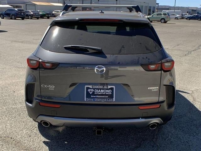2025 Mazda Mazda CX-50 2.5 Turbo Premium AWD