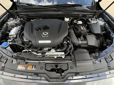2025 Mazda Mazda CX-50 2.5 Turbo Premium AWD