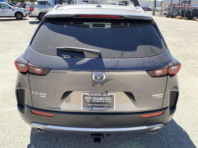 2025 Mazda Mazda CX-50 2.5 Turbo Premium AWD