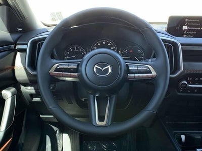 2025 Mazda Mazda CX-50 2.5 Turbo Premium AWD