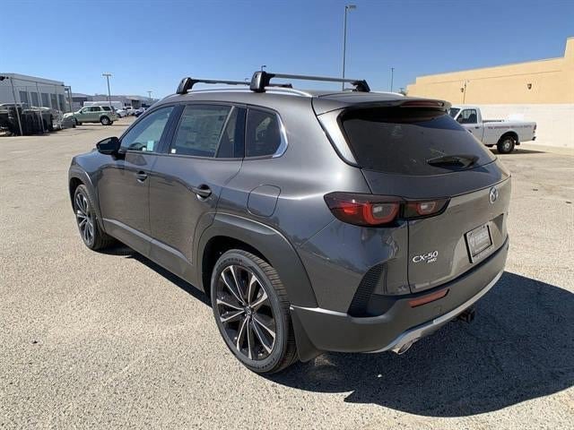 2025 Mazda Mazda CX-50 2.5 Turbo Premium AWD
