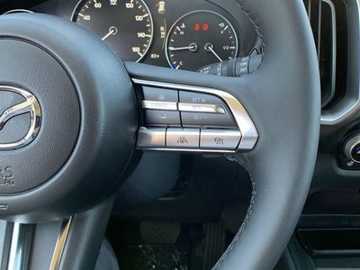 2025 Mazda Mazda CX-50 2.5 Turbo Premium AWD