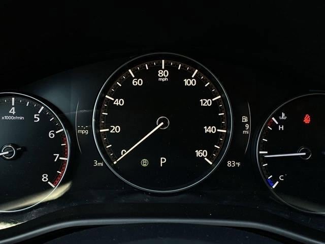 2025 Mazda Mazda CX-50 2.5 Turbo Premium AWD