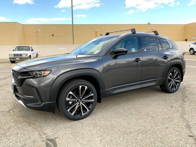 2025 Mazda Mazda CX-50 2.5 Turbo Premium AWD