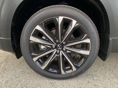 2025 Mazda Mazda CX-50 2.5 Turbo Premium AWD