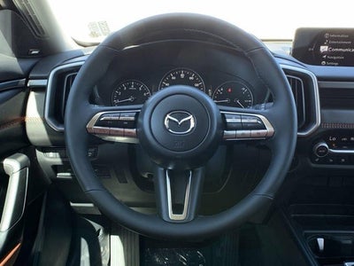 2025 Mazda Mazda CX-50 2.5 Turbo Premium AWD