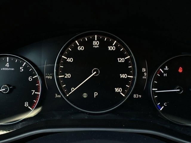 2025 Mazda Mazda CX-50 2.5 Turbo Premium AWD