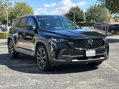 2025 Mazda Mazda CX-50 2.5 S Premium Plus Package