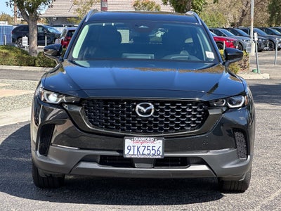2025 Mazda Mazda CX-50 2.5 S Premium Plus Package