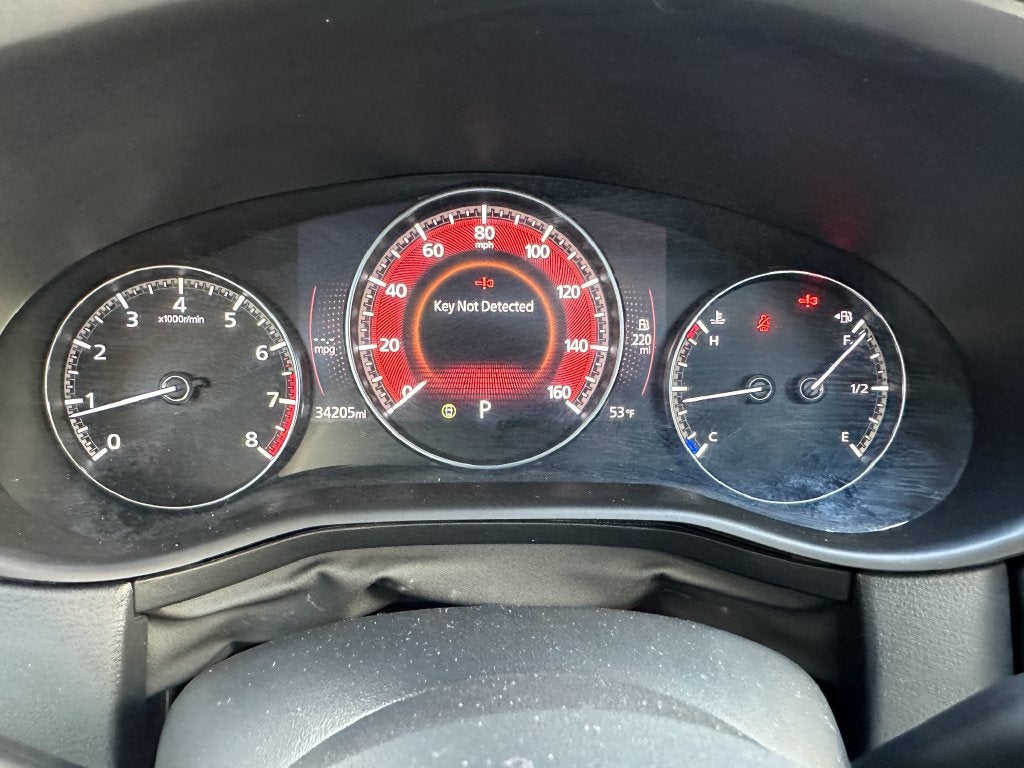 2025 Mazda Mazda CX-50 2.5 S Premium Plus Package