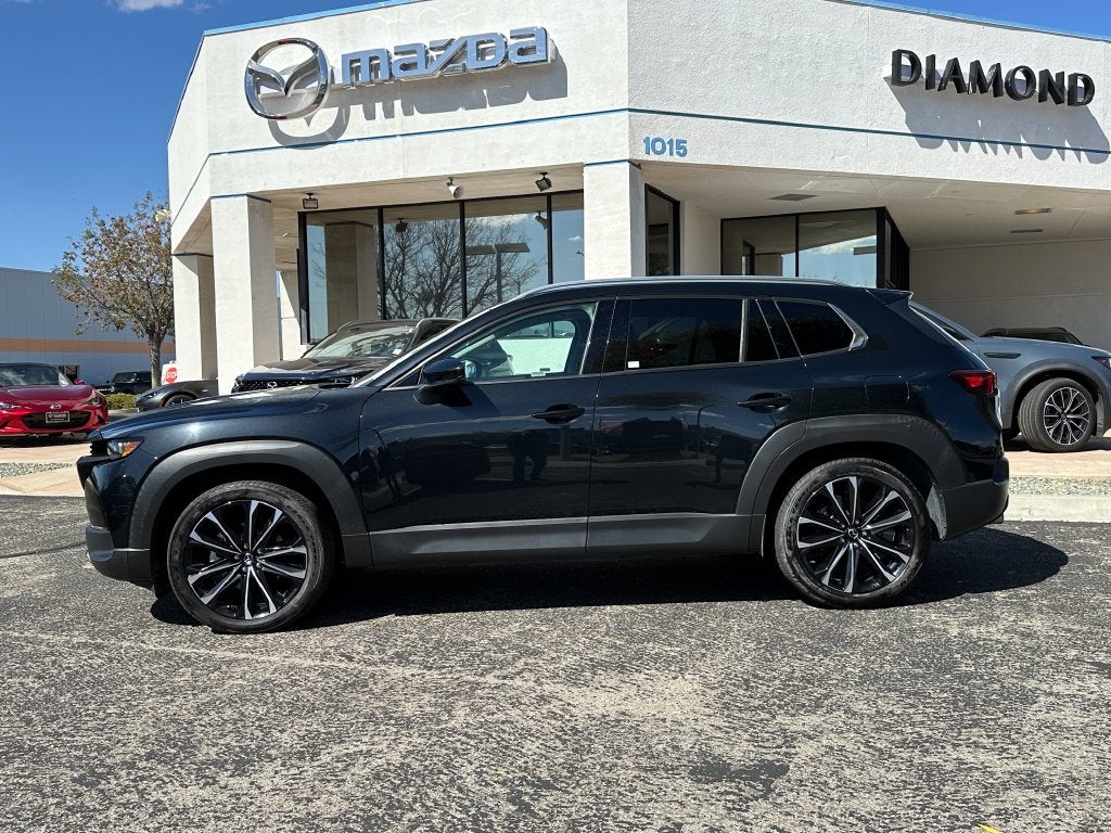 2025 Mazda Mazda CX-50 2.5 S Premium Plus Package
