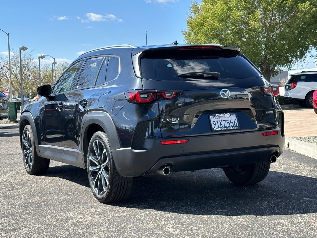 2025 Mazda Mazda CX-50 2.5 S Premium Plus Package