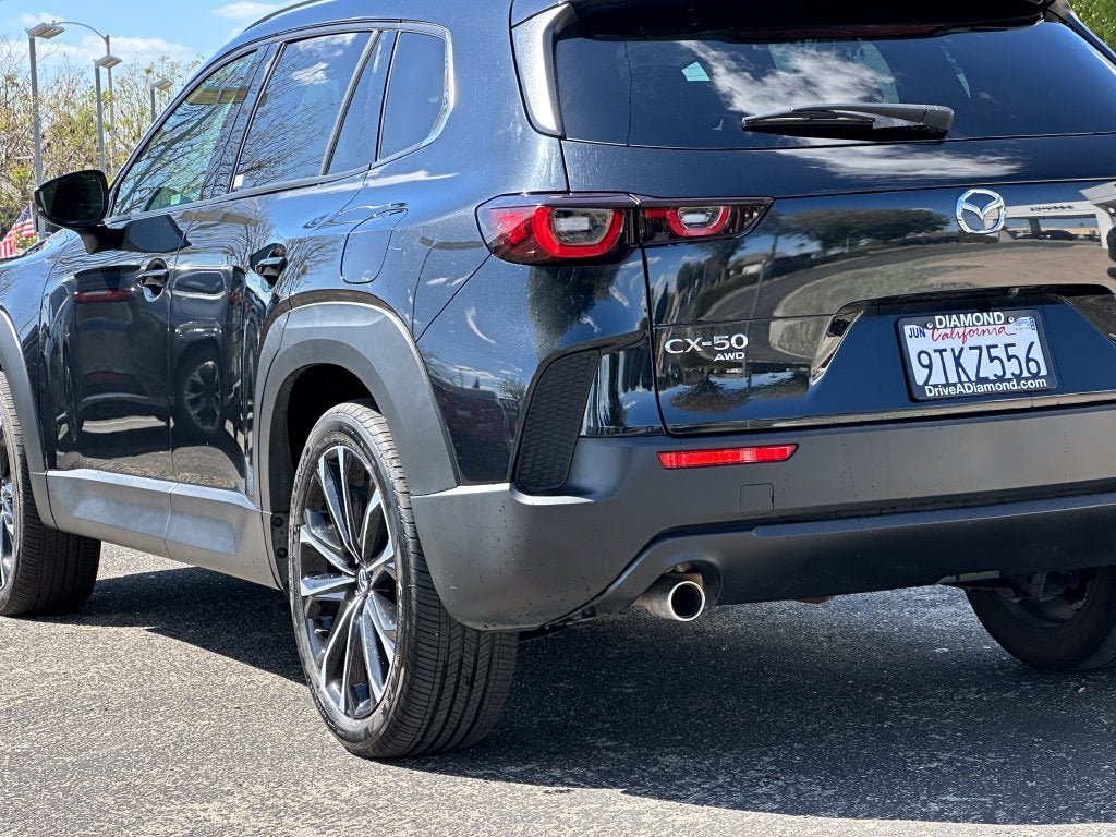2025 Mazda Mazda CX-50 2.5 S Premium Plus Package