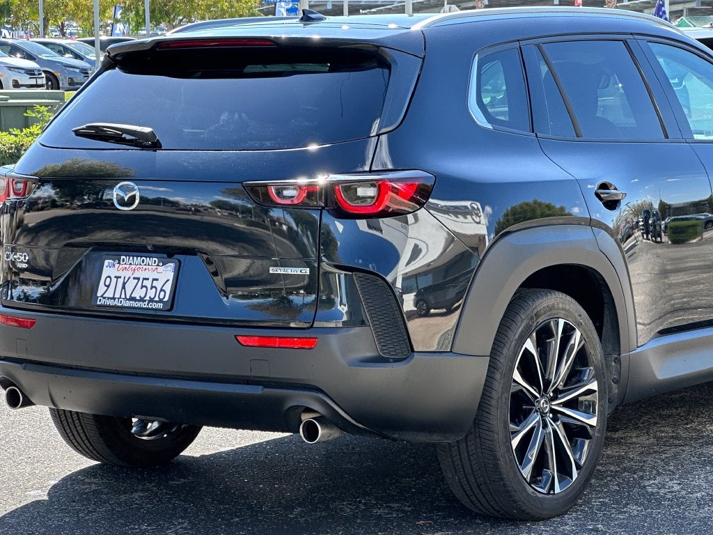 2025 Mazda Mazda CX-50 2.5 S Premium Plus Package