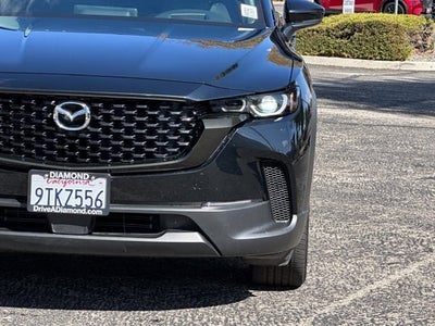 2025 Mazda Mazda CX-50 2.5 S Premium Plus Package