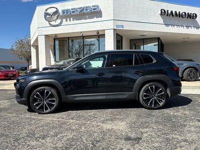 2025 Mazda Mazda CX-50 2.5 S Premium Plus Package