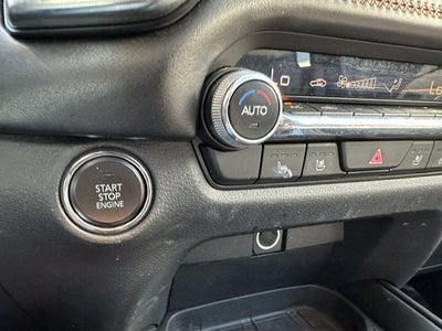 2025 Mazda Mazda CX-50 2.5 S Premium Plus Package