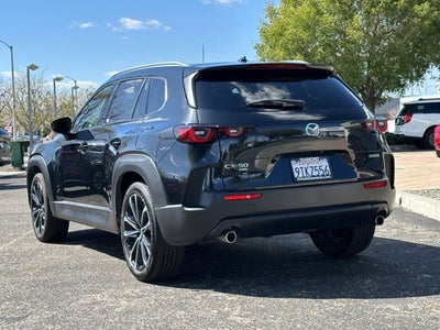 2025 Mazda Mazda CX-50 2.5 S Premium Plus Package