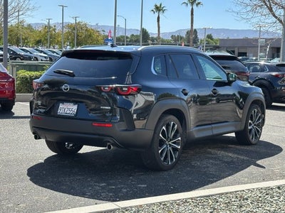 2025 Mazda Mazda CX-50 2.5 S Premium Plus Package