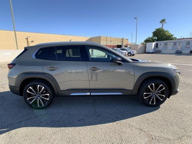 2025 Mazda Mazda CX-50 2.5 Turbo Premium Plus AWD