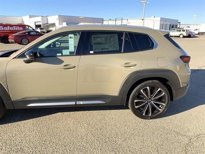 2025 Mazda Mazda CX-50 2.5 Turbo Premium Plus AWD