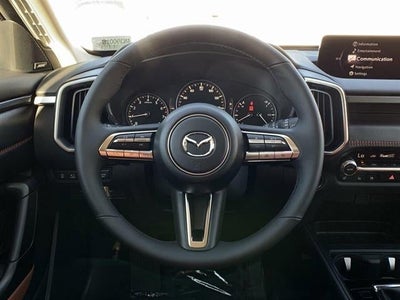2025 Mazda Mazda CX-50 2.5 Turbo Premium Plus AWD